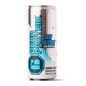 Beer Protein Sem Álcool - Unidade