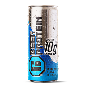 Cerveja Beer Protein com 10g Proteína - Unidade