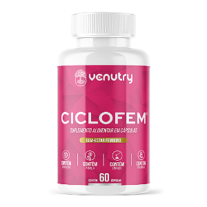 Ciclofem 1000mg - 60 Caps