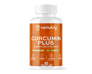 Curcumin Plus 60 caps