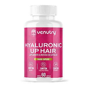 Hyaluronic Up Hair - Hair, Skins & Nails