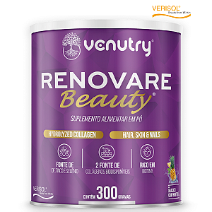 Colágeno Renovare Beauty - 300g