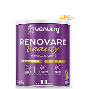 Colágeno: Renovare Beauty 300g