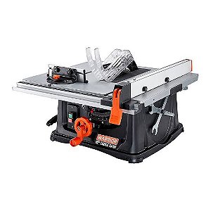 Serra de mesa Warrior 15amp 2.5 HP 10"-