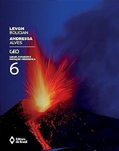 GEO: LUGAR, PAISAGEM E INICIAÇÃO GEOGRÁFICA 6º ANO - 2021