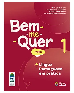 COLEGIO SANTA CATARINA DE SENA - LINGUA PORTUGUESA  EM PRATICA  - BEM - ME - QUER MAIS - 1º ANO