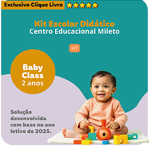 KIT MILETO - BABY CLASS