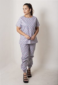 Scrub Mari - Estampado