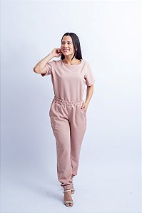 Scrub Mari - Rosê