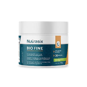 Bio Fine 150g Termogênico Sabor Ervas com Limão – Nutrasix