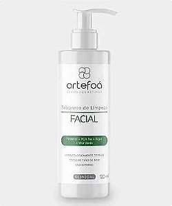 SABONETE DE LIMPEZA FACIAL 120ML