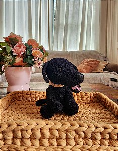 Pelúcia cachorro 15cm