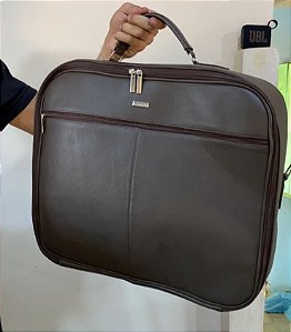 Porta Paramentos Litúrgicos em Couro Legítimo