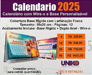 Calendario 2025