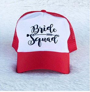 Boné personalizado para casamento