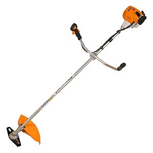 ROCADEIRA A COMBUSTÃO FS 85 - COM LAMINA 2 PONTAS GSB230-2 - STIHL