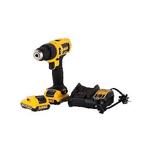 Parafusadeira/Furadeira 3/8'' (10 mm) DCD716D2-BR (Com Impacto)