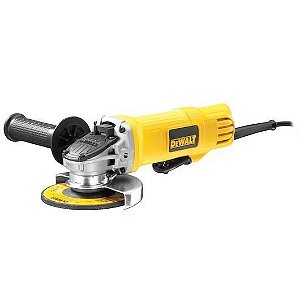 DWE4120BR - ESMERILHADEIRA ANGULAR 4-1/2" 900W (127V) - DEWALT