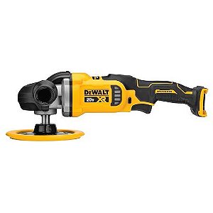 DCM849B - POLITRIZ 20V MAX* LI-ION BRUSHLESS, S/BATERIA E CARREGADOR  - DEWALT