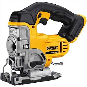 DCS331 - SERRA TICO-TICO 20V MAX* LI-ION, S/ BATERIA E CARREGADOR - DEWALT
