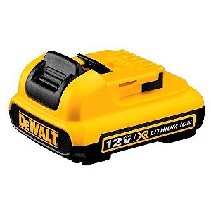 DCB127 - BATERIA 12V MAX LI-ION 2.0 A.h