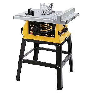 SST1801BR - SERRA DE BANCADA 10" (254MM) 1800W 220V - STANLEY