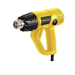 STX2000K - SOPRADOR TÉRMICO 1800W COM 127V  5 ACESSORIOS E MALETA - STANLEY