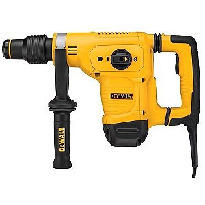 D25810KB2 - MARTELO ROMPEDOR SDS MAX 1.050W, 7J, 5,6KG, C/ MALETA, 220V - DEWALT