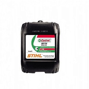 OLEO LUBRIFICANTE 2T 8017H 20L - STIHL