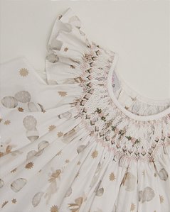 Vestido Mariah Coelho Off