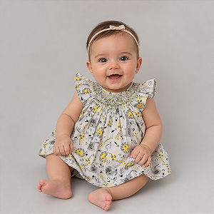 Vestido Mariah Safari