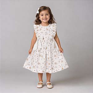 Vestido Verônica Coelho Off