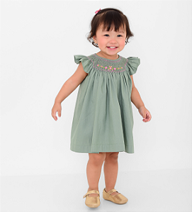 Vestido Mariah Verde