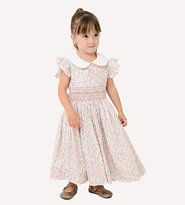 Vestido Luna Tulipa