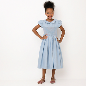 Vestido Sophia Azul