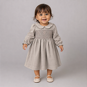 Vestido Bianca Lilás