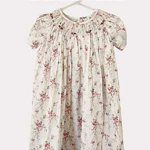 Vestido Mariah Floral Bufante