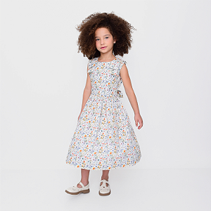 Vestido Luisa Jardim