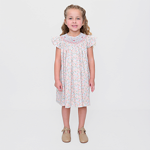Vestido Mariah Tulipa Rosa