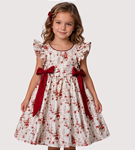 Vestido Aurora Floral