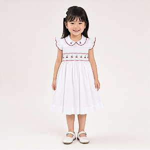 Vestido Luna Branco