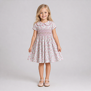 Vestido Paola Floral