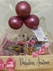 Café da manhã Mimo