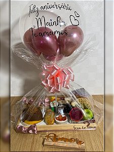 Café da manhã Bom dia