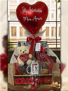 Café da manhã apaixonado