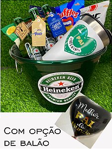 Balde pai cervejeiro