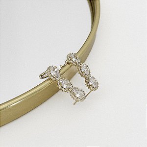 Ear Cuff luxo