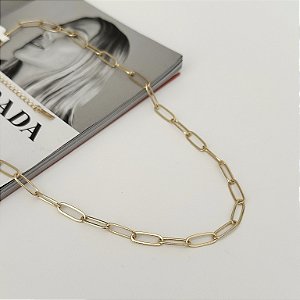 Colar Elos Cartier