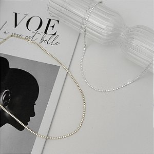 Choker Riviera fina