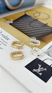 Argola Tiffany